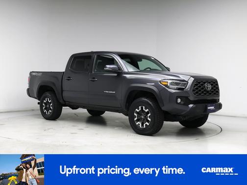 2022 Toyota Tacoma TRD Off Road