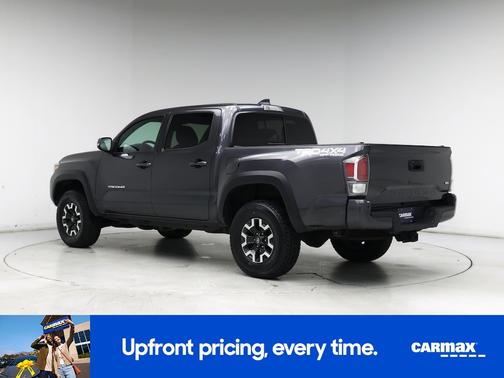 2022 Toyota Tacoma TRD Off Road