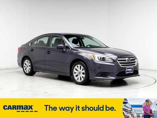 2015 Subaru Legacy Premium