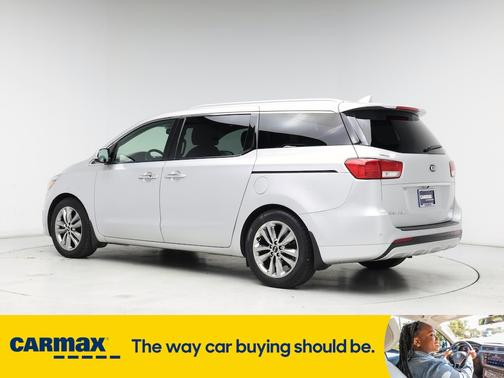2015 Kia Sedona Limited