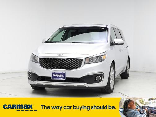 2015 Kia Sedona Limited