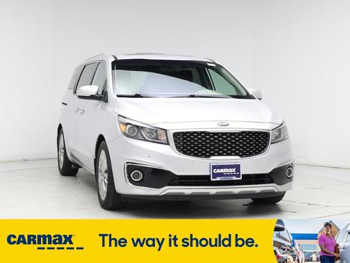 2015 Kia Sedona Limited
