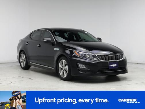 2015 Kia Optima Hybrid EX