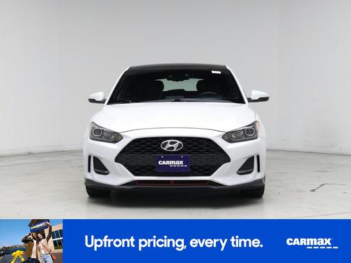2019 Hyundai Veloster Turbo