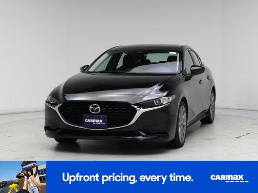 2024 Mazda Mazda3 2.5 S Preferred Package