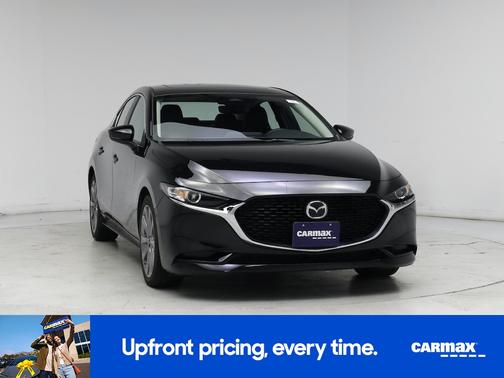 2024 Mazda Mazda3 2.5 S Preferred Package