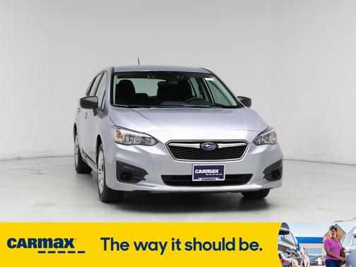 2019 Subaru Impreza