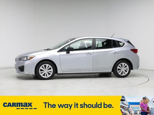 2019 Subaru Impreza