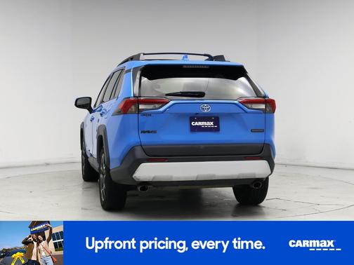 2019 Toyota RAV4 Adventure