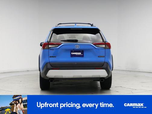 2019 Toyota RAV4 Adventure