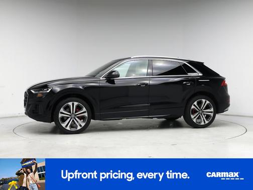 2019 Audi Q8 Premium Plus