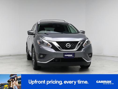 2018 Nissan Murano SL