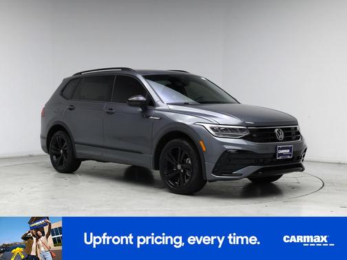 2023 Volkswagen Tiguan SE R-Line Black