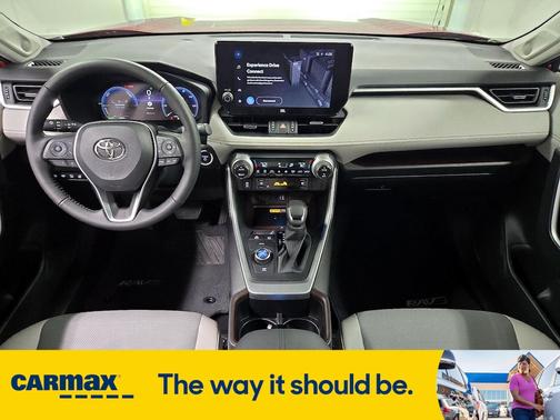 2024 Toyota RAV4 Hybrid Limited