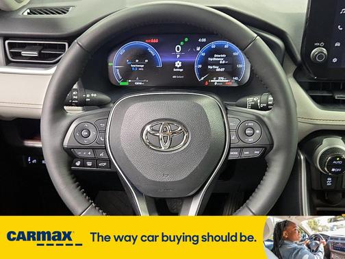 2024 Toyota RAV4 Hybrid Limited