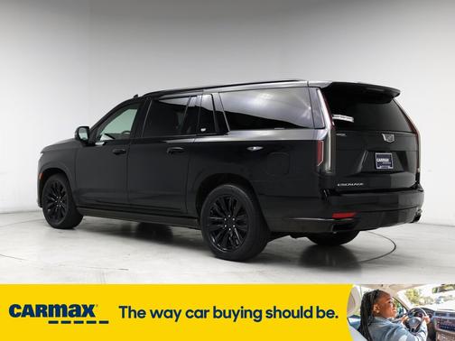 2021 Cadillac Escalade ESV Sport Platinum