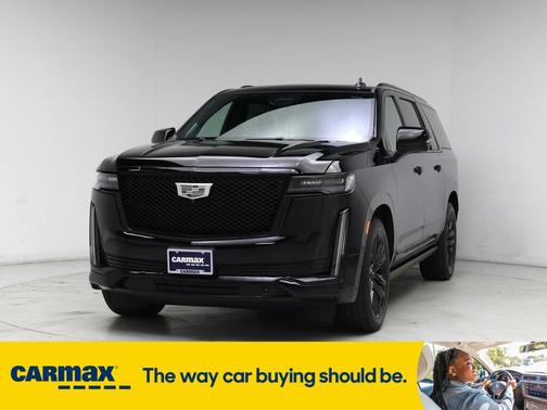 2021 Cadillac Escalade ESV Sport Platinum