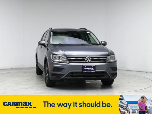 2019 Volkswagen Tiguan SE