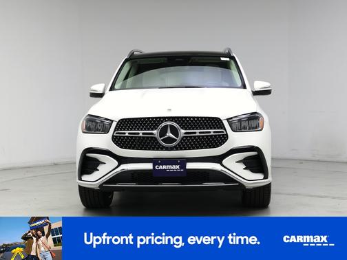 White 2024 Mercedes-Benz GLE 350