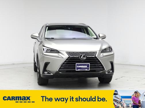2020 Lexus NX 300