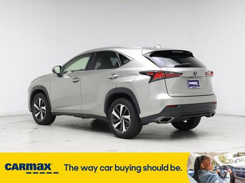 2020 Lexus NX 300