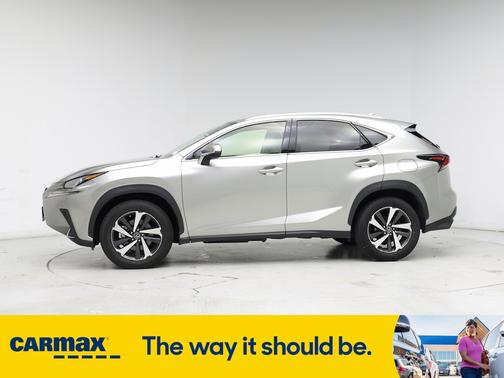 2020 Lexus NX 300