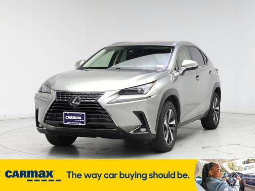 2020 Lexus NX 300