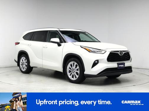 2021 Toyota Highlander Limited