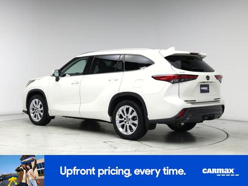 2021 Toyota Highlander Limited