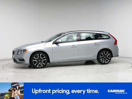 2018 Volvo V60 T5 Dynamic