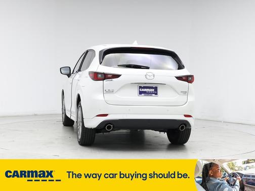2023 Mazda CX-5 2.5 Turbo Signature