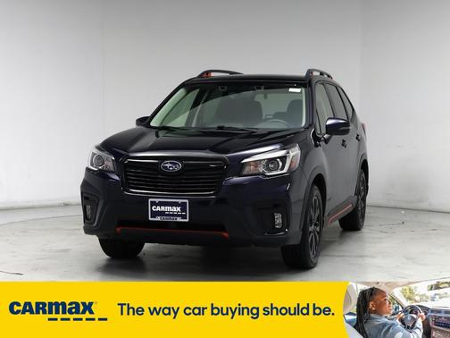 2019 Subaru Forester 2.5I Sport