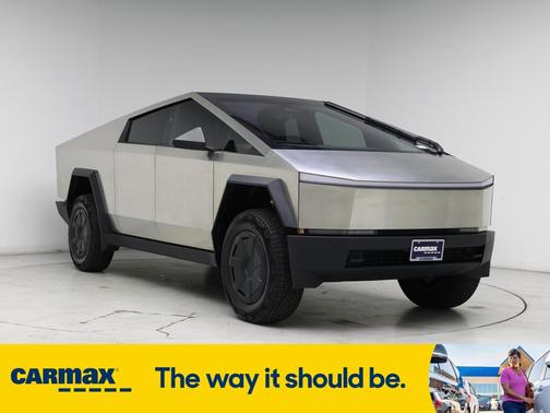 2024 Tesla Cybertruck