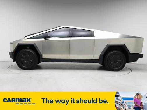 2024 Tesla Cybertruck