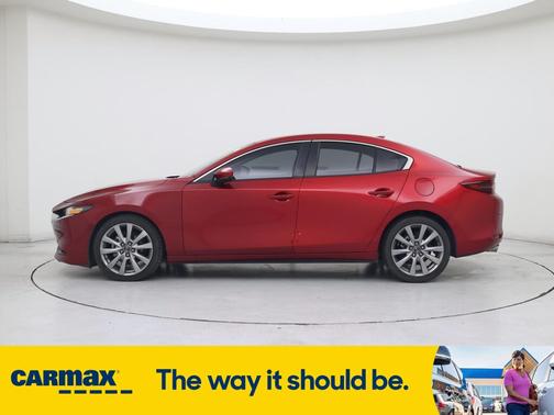 2019 Mazda Mazda3 Preferred