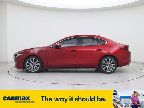 2019 Mazda Mazda3 Preferred