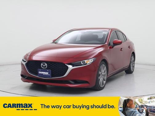 2019 Mazda Mazda3 Preferred