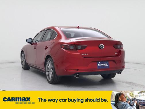 2019 Mazda Mazda3 Preferred