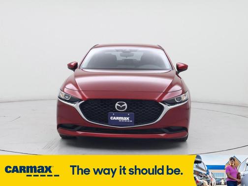 2019 Mazda Mazda3 Preferred