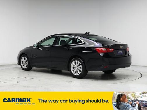 2023 Chevrolet Malibu 1LT