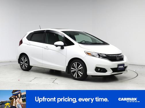 2020 Honda Fit EX-L