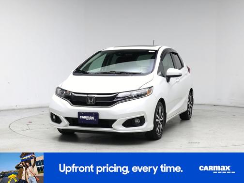 2020 Honda Fit EX-L