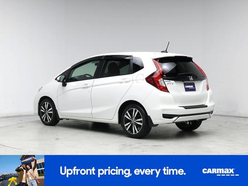 2020 Honda Fit EX-L