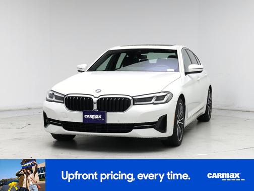 2021 BMW 530 I xDrive