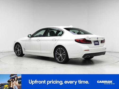 2021 BMW 530 I xDrive