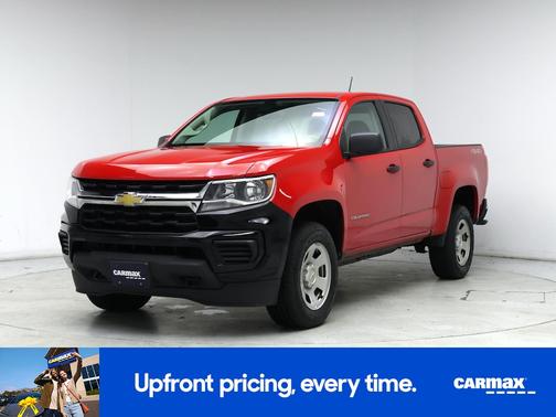 2022 Chevrolet Colorado Work Truck
