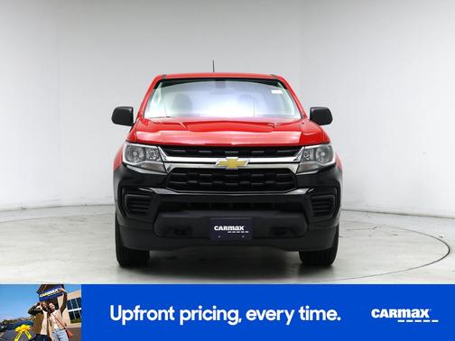 2022 Chevrolet Colorado Work Truck