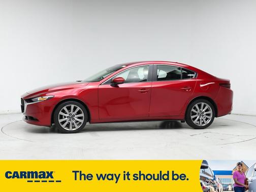 2019 Mazda Mazda3 Preferred