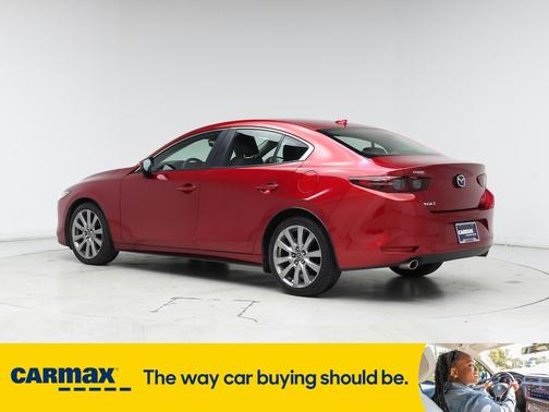2019 Mazda Mazda3 Preferred