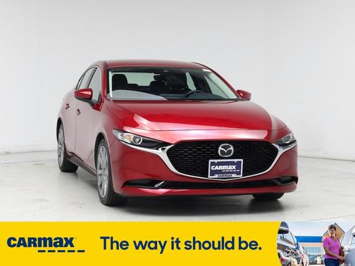 2019 Mazda Mazda3 Preferred